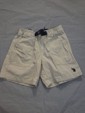 U..S. Polo Assn. boys shorts size 6/7